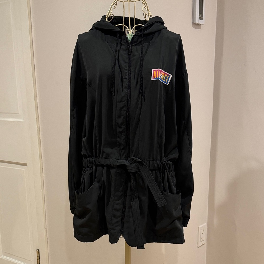 Vintage Reebok Alliance Windbreaker